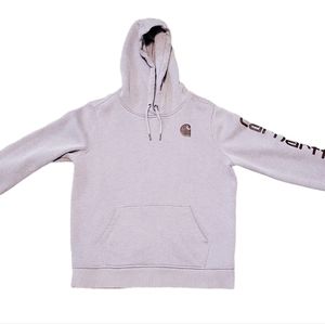 Carhartt Ladies Relaxed Fit Hoodie